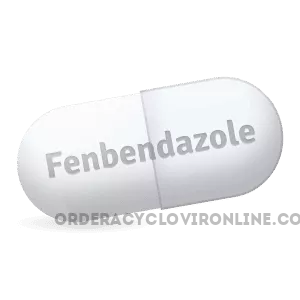 fenbendazole